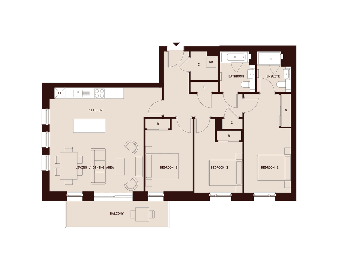 Floorplan 1 of 1