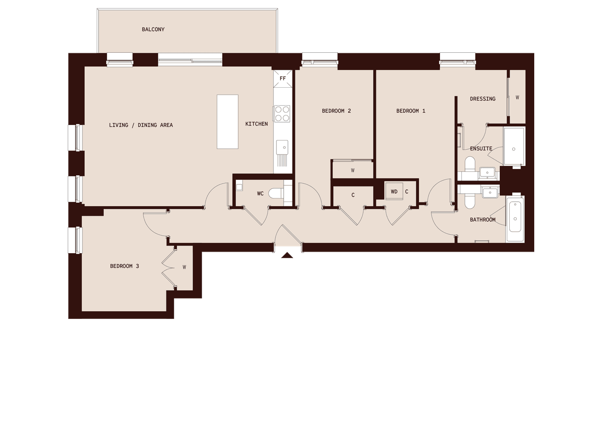 Floorplan 1 of 1