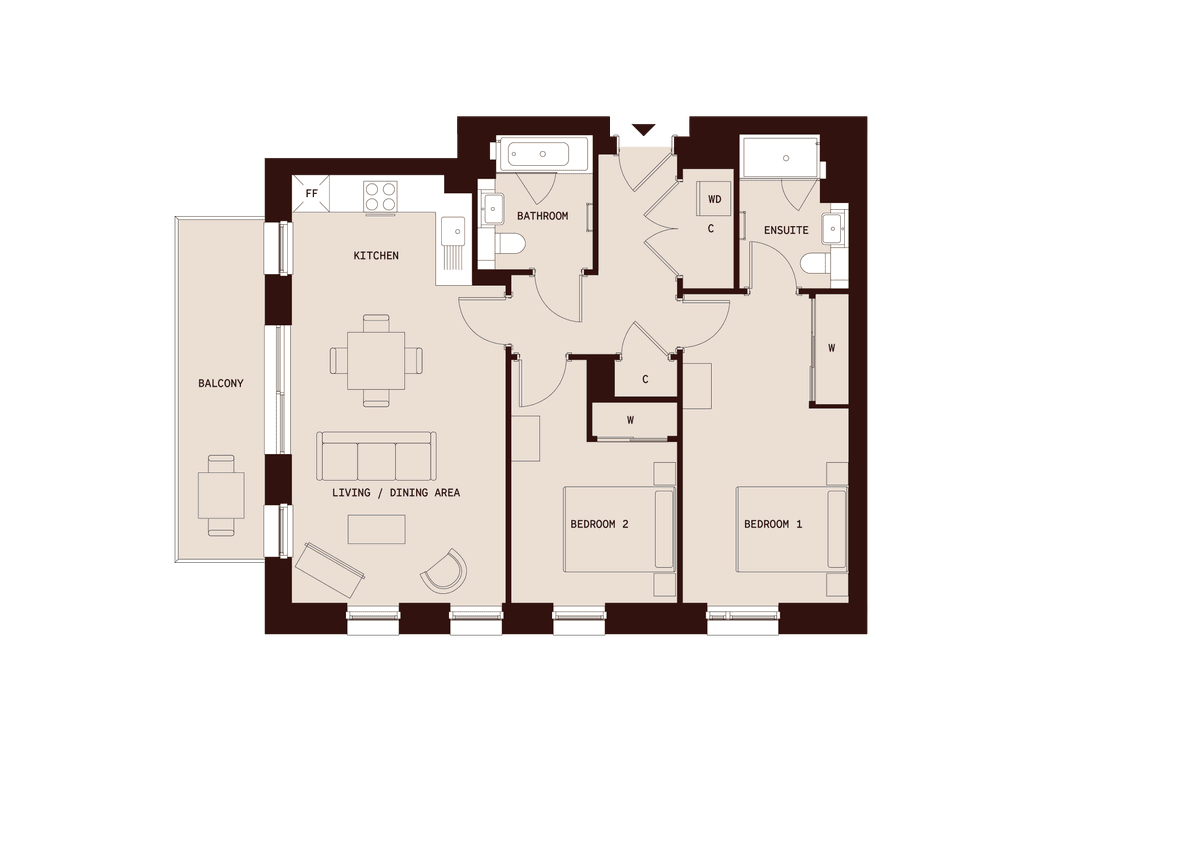 Floorplan 1 of 1