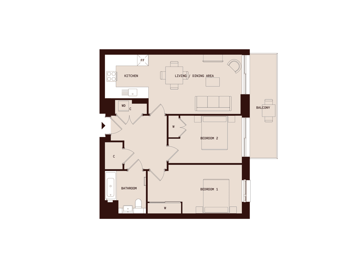 Floorplan 1 of 1