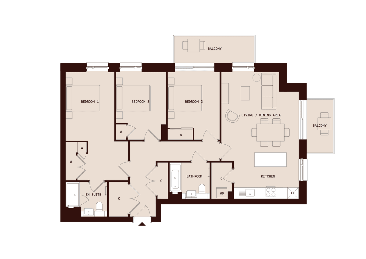Floorplan 1 of 1