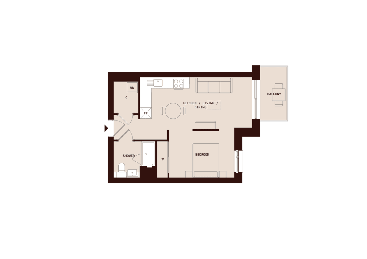Floorplan 1 of 1