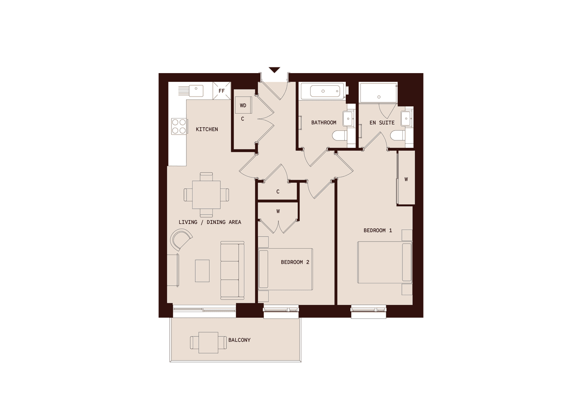 Floorplan 1 of 1