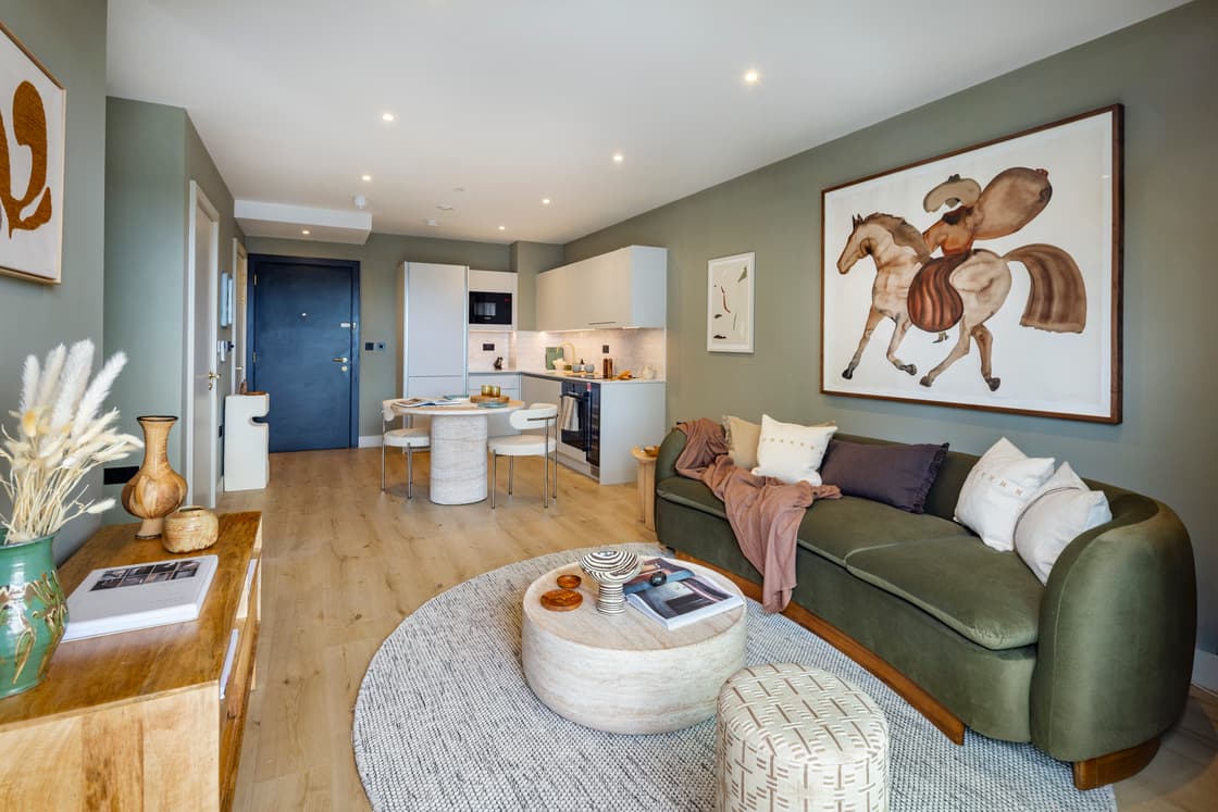 Image of Apartment 21