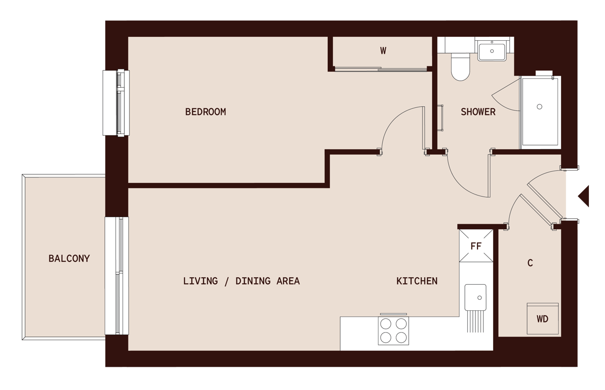 Floorplan 1 of 1