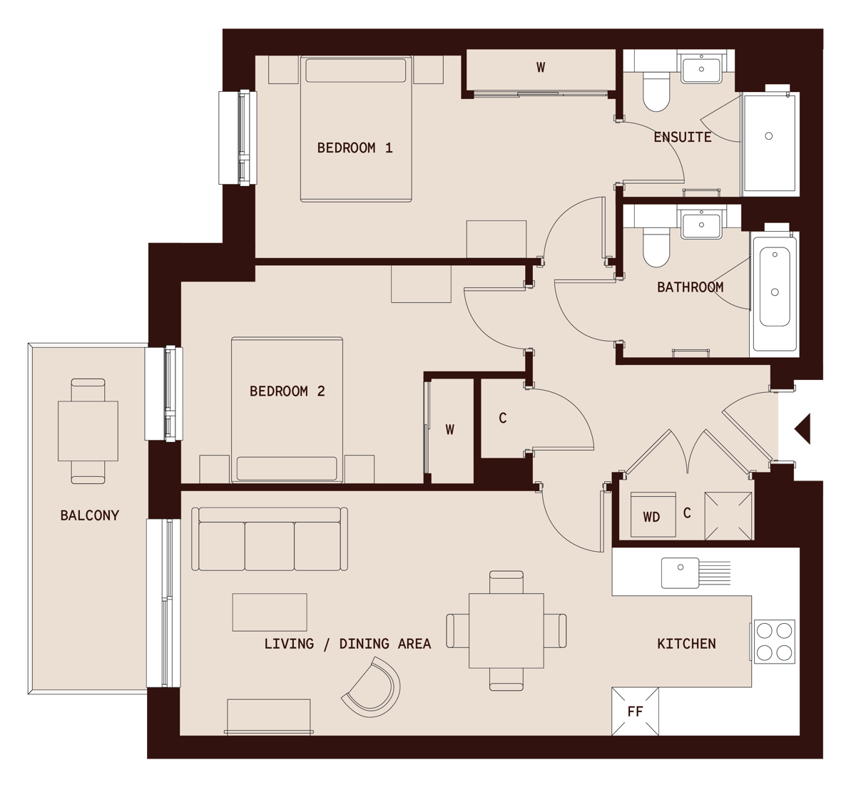 Floorplan 1 of 1