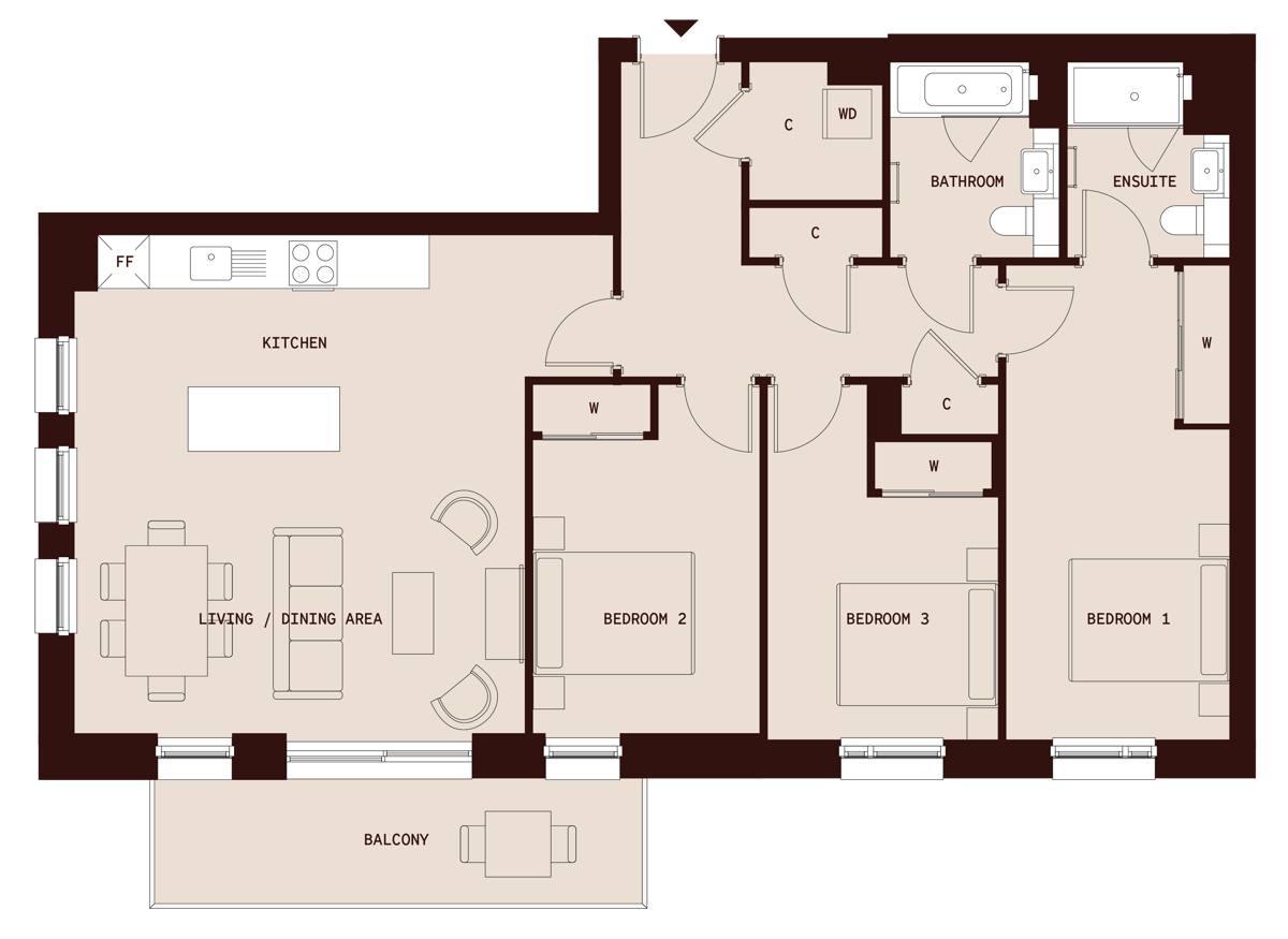 Floorplan 1 of 1