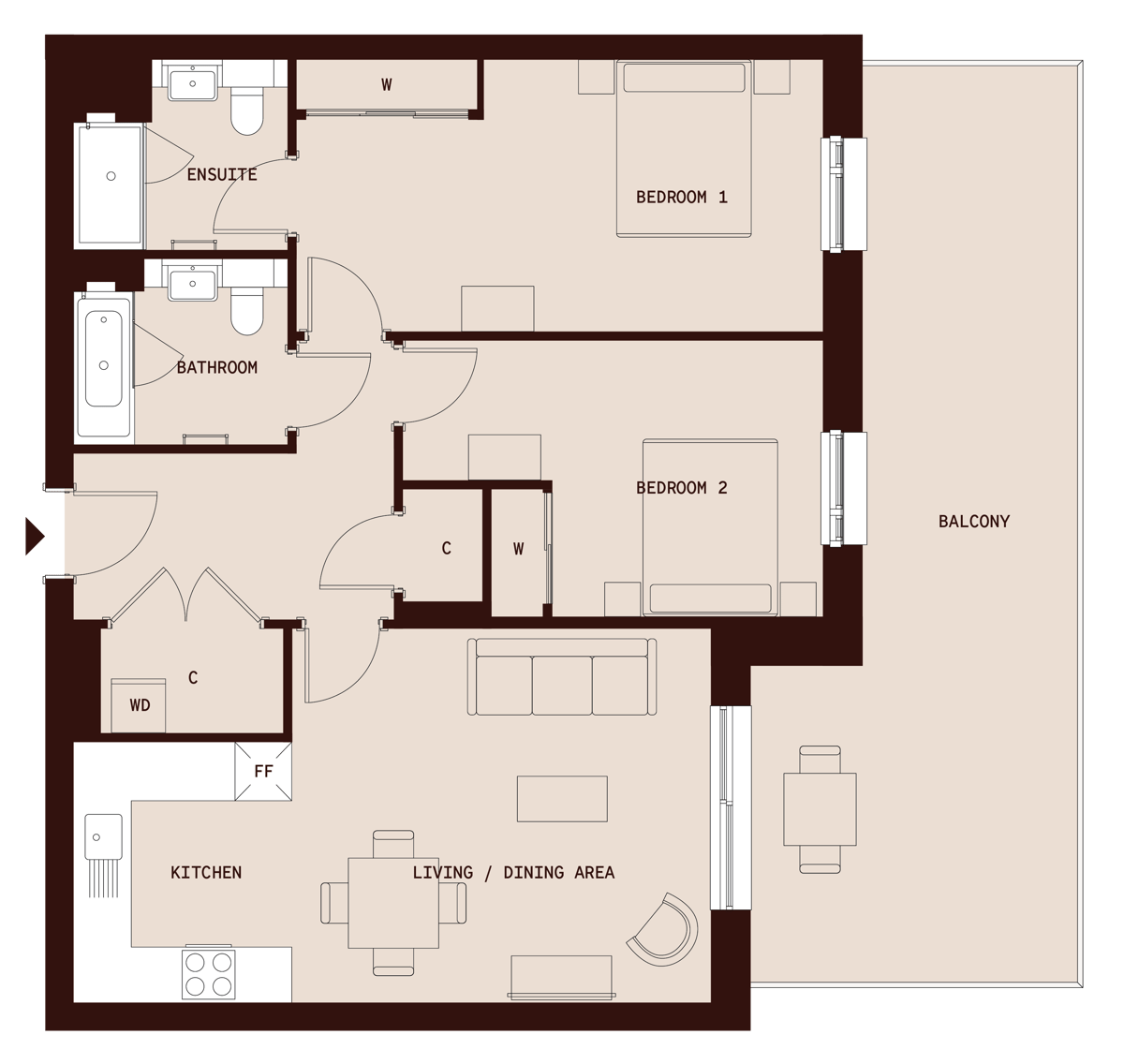 Floorplan 1 of 1