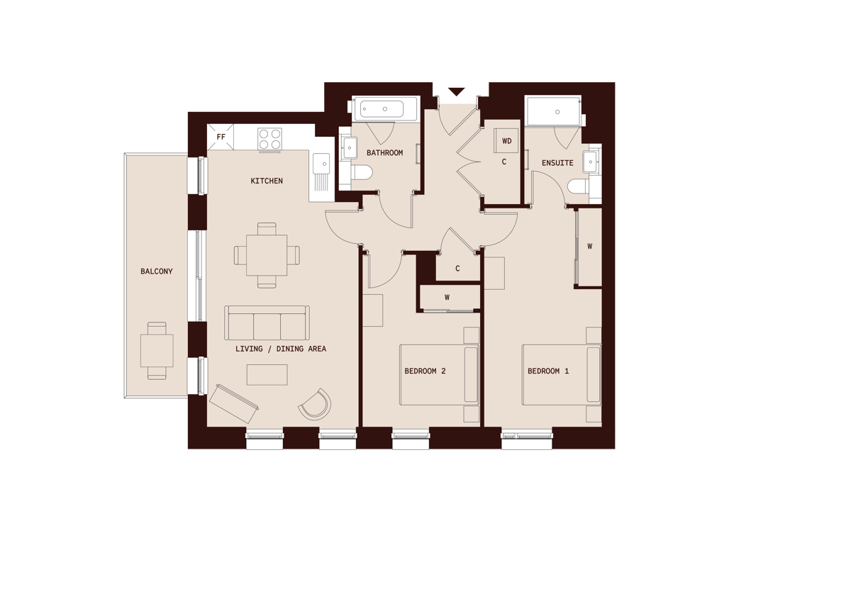 Floorplan 1 of 1