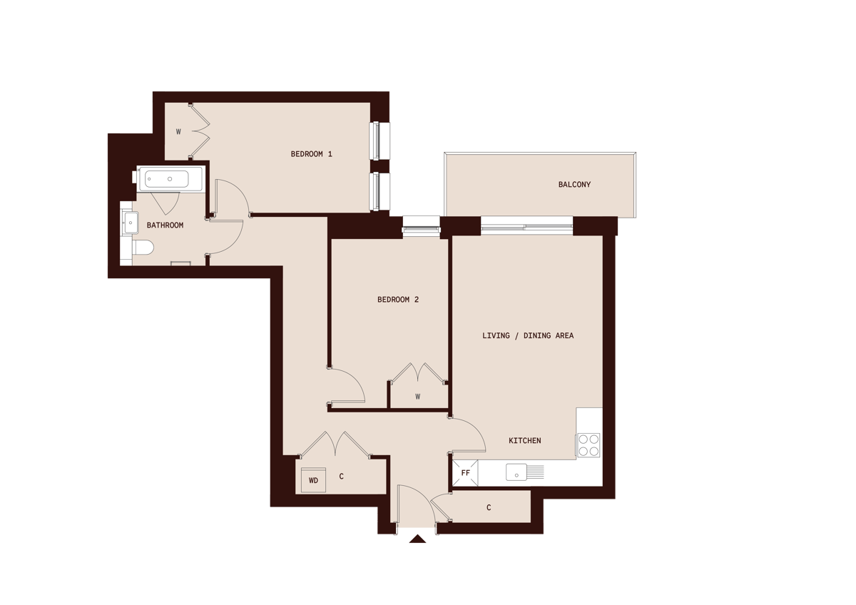 Floorplan 1 of 1