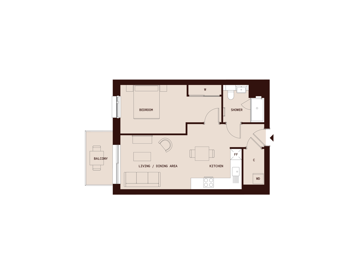 Floorplan 1 of 1