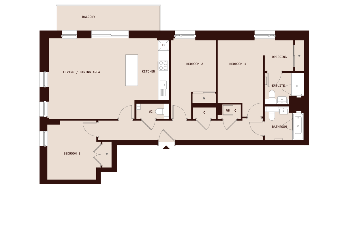 Floorplan 1 of 1