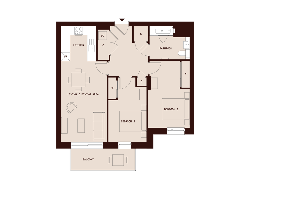 Floorplan 1 of 1
