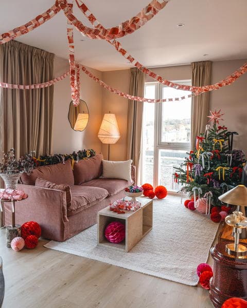 Make your space feel cosy, whether that’s adding...