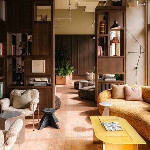 Our first resident spaces have arrived at The...