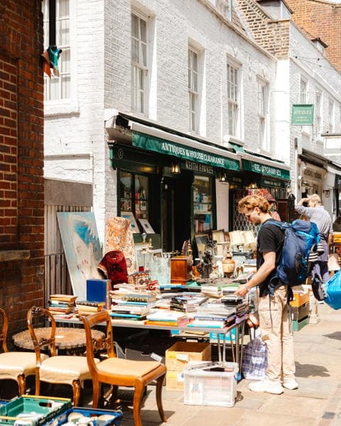 What could life in North West London look like...