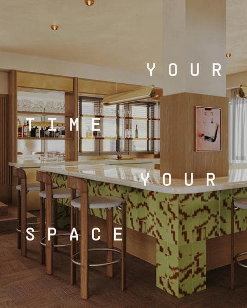 Swipe to find out more about The Draper. Book a...