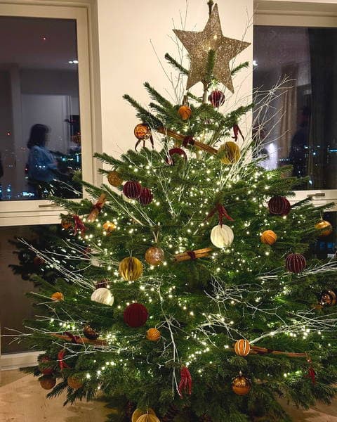 Our first Christmas at The Draper ✨
It was...