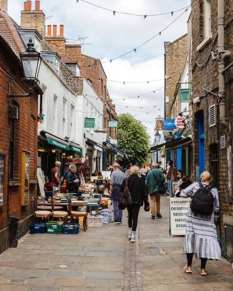 Live close to your favourite London spots, with...