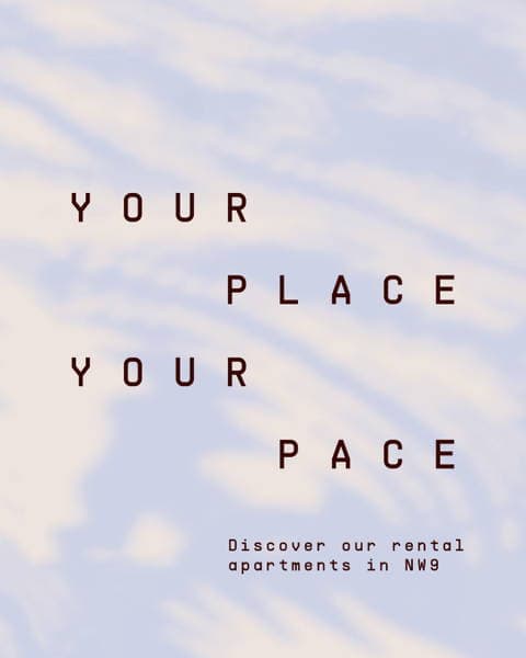 Your Place. Your Pace.
Morning into afternoon....