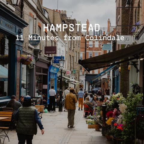 One of the benefits of living at The Draper is...