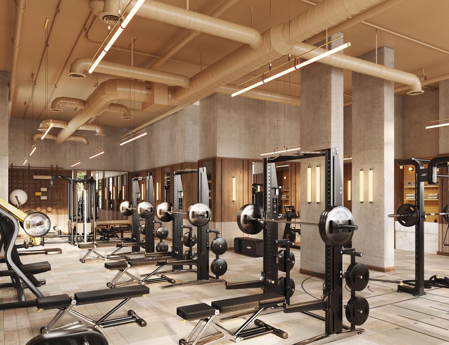 Image Gym 2 Min