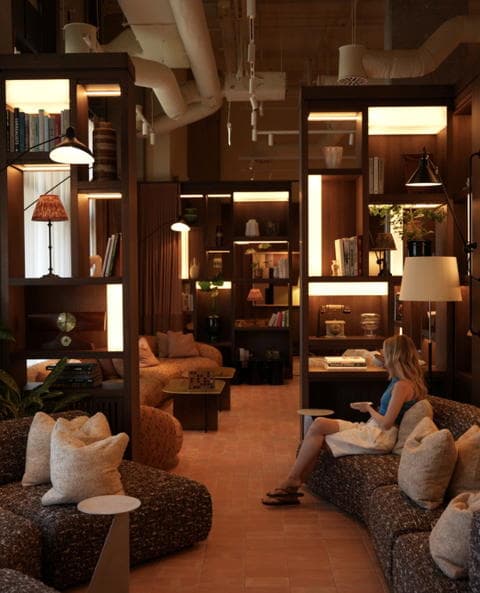 A little room to think, create and find your...